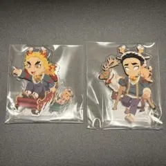 鬼滅の刃 クリスマス アクリルスタンド B 煉獄 悲鳴嶼