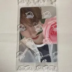 ゼベワン ユジン starriver トレカ