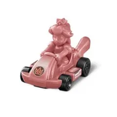 ハッピーセット マリオカート ピンクピーチ姫