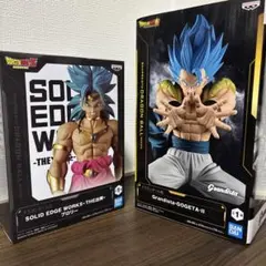 ドラゴンボール フィギュア 2点セット
