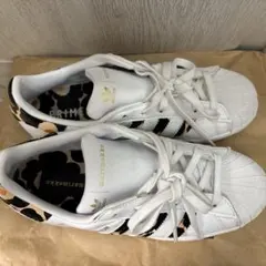 adidas Superstar marimekko コラボ スニーカー