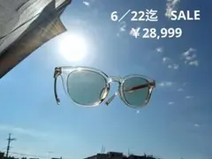 EYEVAN Webb（45） ウェブ LLT（LIMELIGHT） サングラスのサムネイル