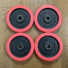 EZカールバー＋プレート15kg】筋トレ・ホームジムに／引き取り限定