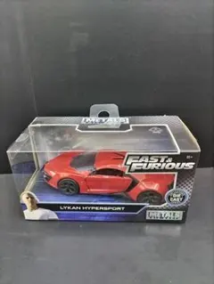 Fast & Furious Lykan Hypersport 1/32