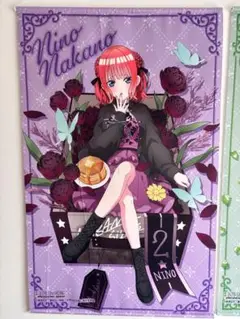 2025年最新】五等分の花嫁コラボレーションアパレルの人気