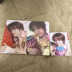 INI佐野雄大　Cake Ver.トレカコンプセット