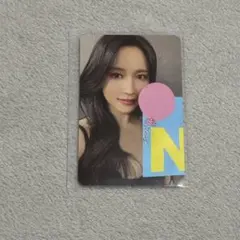 TWICE ミナ once upon a time トレカ 写真集