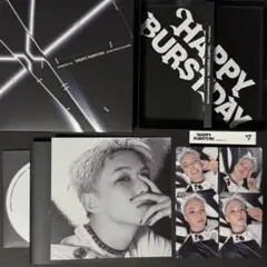 SEVENTEEN ホシ daredevil トレカ バインダー コンプ