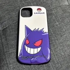 ポケモン ゲンガー iPhone スマホケース