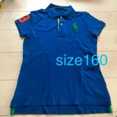 3019★Ralph Lauren ラルフローレン　ポロシャツ　160