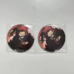 僕のヒーローアカデミア ヒロアカ 原画展 コレクション缶バッジ 切島鋭