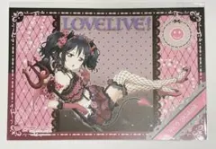 矢澤にこ ランチョンマット お台場 キャラカフェ μ's ラブライブ
