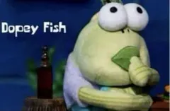 スポンジボブ　Dopey Fish