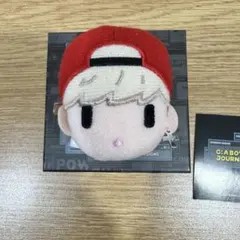 G-DRAGON ポップアップ 韓国 フェイスポーチキーリング A BOY'S - メルカリ