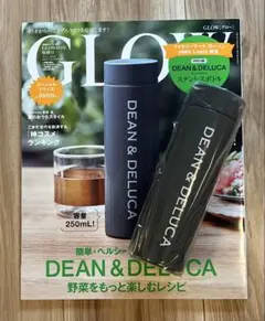 GLOW 付録　DEAN & DELUCA ステンレスボトル 250mlのサムネイル
