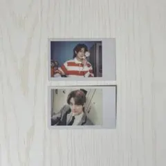 ENHYPEN グクパケ ポロライドトレカ ジェイク