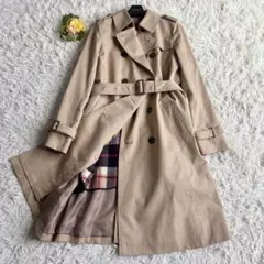 美品】マッキントッシュ ロンドン トレンチコート ライナー 2way 38