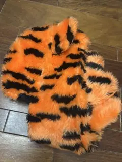 ディズニー ティガー マフラーキャップ ファンキャップ