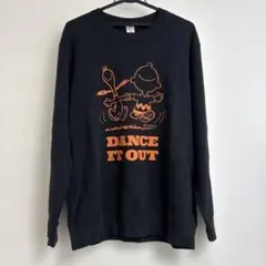 UNIQLO ユニクロ ピーナッツ 2021 秋冬 スウェットシャツ スヌーピー