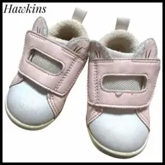 Hawkins ホーキンス　スニーカー ピンク　マリー　13㎝　ピンク　女の子