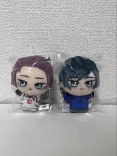 ブルーロック 糸師凛 ちびぐるみ vol.9 ぬいぐるみ　10体セット 楽天市場】送料無料 TVアニメ ブルーロック ちびぐるみ vol.9 糸師 凛