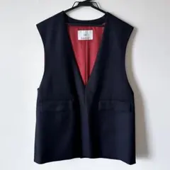 専用出品☆極美品☆Drawer☆SUMMERサキソニージレ☆36☆Navy - メルカリ