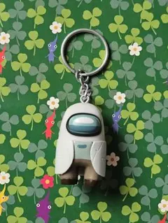 Among Us（アモングアス）フィギュアキーチェーン