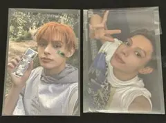 CORTIS weverse アルバム サイン会 トレカ ジェームス James