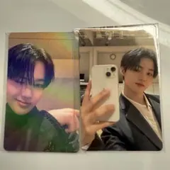 TREASURE ドヨン REBOOT 24時間限定トレカ