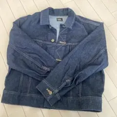 Lee RIDERS デニムジャケット Gジャン Sサイズのサムネイル