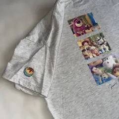 TOYSTORY Disney PIXAR Tシャツ　Mサイズ