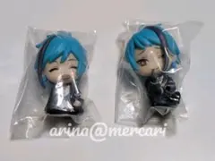 ツイステ　ジェイド　フロイド　肩ズンFig.