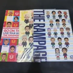 4016 【未開封】 CLAMP フェス 2012 クリアファイルセットA - メルカリ