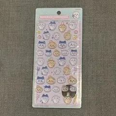 【正規品】ちいかわ　ボンボンドロップシール　ちいかわ　ハチワレ　うさぎ　ボンドロ