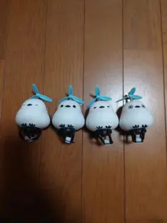 全種類　シマエナガ　激走！プロペラちゃん