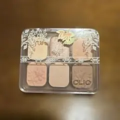 CLIO ミューズマスターパレット 02 フラワーセダンコーラルのサムネイル