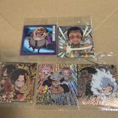 ワンピースウエハース まとめ