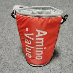 アミノバリュー　スクイズボトルキャリージャケット