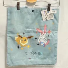[未開封］ポケットモンスタープラチナムザッカトートバッグ