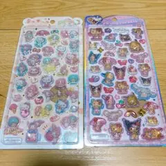 うるちゅる　サンリオ　キキララ