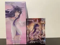 デート・ア・ライブ 夜刀神十香 フィギュア 2体セット 未開封
