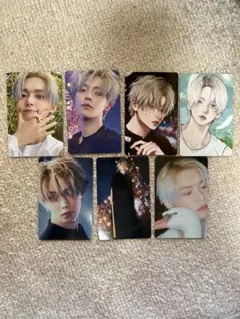 Txt ラントレ　ヨンジュン　コンプリート