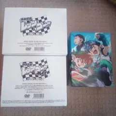 DVD 爆走兄弟 一期 ＆ WGP ＆ MAX 全巻セット DVD 爆走兄弟 一期＆WGP＆MAX 全巻セット - メルカリ