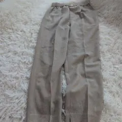 UNITED ARROWS green label relaxingベージュ系