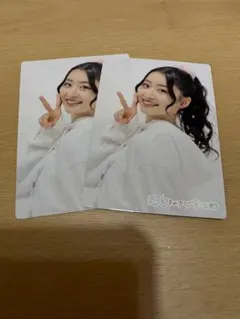 杏ジュリア トレカ・缶バッチセット