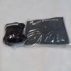 DEAN & DELUCA エコバッグ 折りたたみ