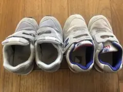 【2足まとめ売り】new balance 996 15.5cm 16cm