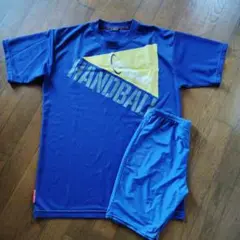 IMPUL HANDBALL Tシャツとショーツセット サイズ0