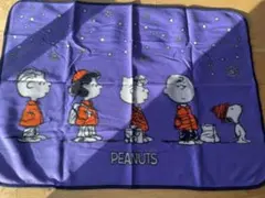 PEANUTS スヌーピー　ブランケット