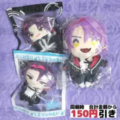 【A683】 渡会雲雀　にじぱぺっと　にじぬい　まとめ売り　にじさんじ